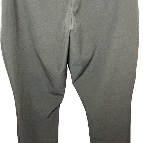 NWT Express Curvy High Waisted Supersoft Twill Skinny Pant Black 4L - Picture 9 of 14
